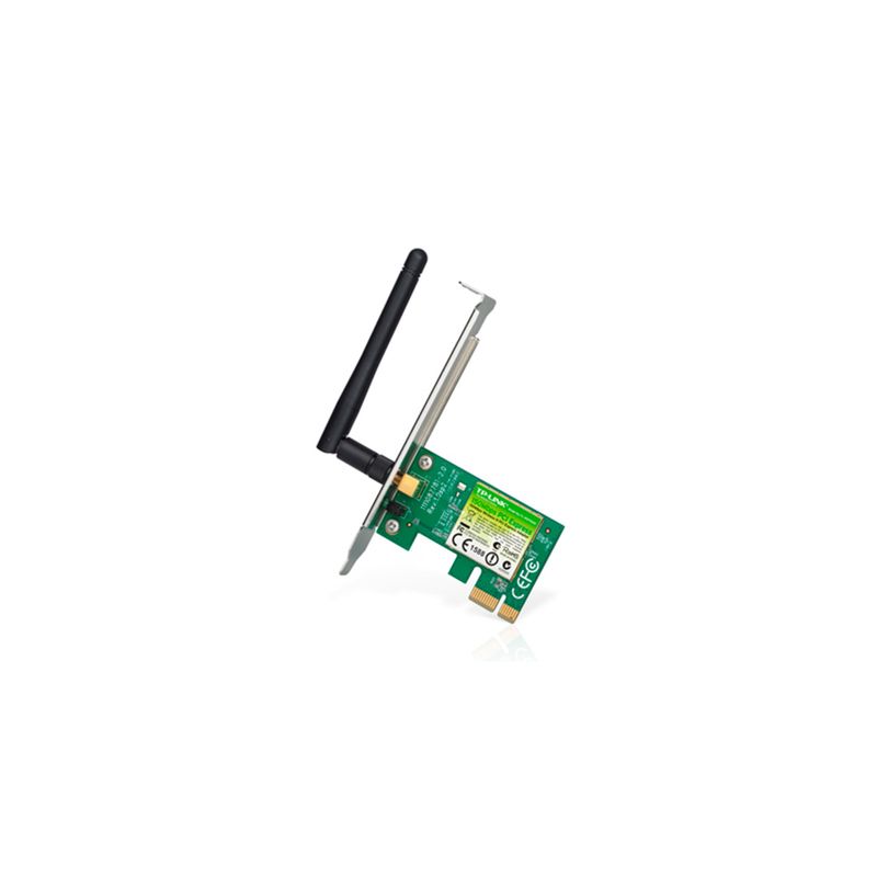 TP LINK - Tarjeta Red Inalámbrico Tp-link Tl-wn781nd Fx TP LINK