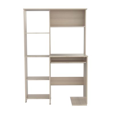 Imagen 2 del producto Escritorio para PC color Arena 150cm x 100cm x 40 cm