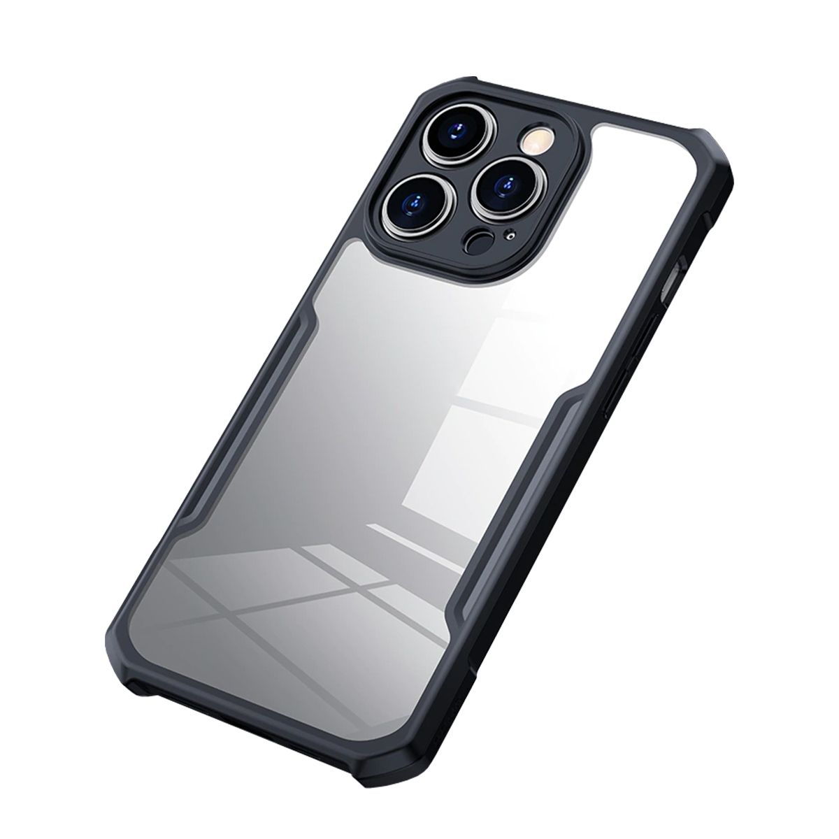 XUNDD - Carcasa para iPhone 14 Pro Militar Grade Reforzada X