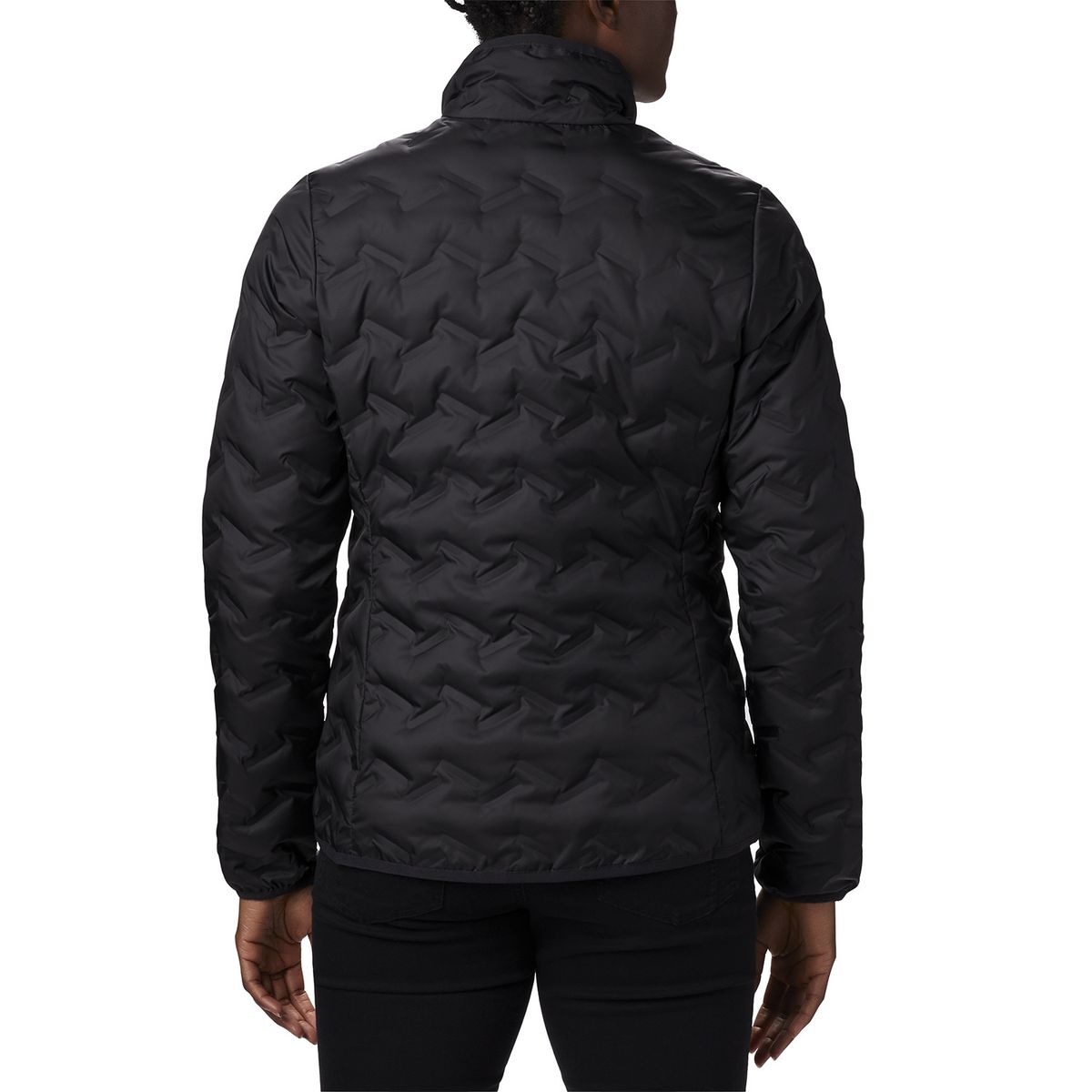 COLUMBIA - Parka Pluma Delta Ridge™ Negro COLUMBIA