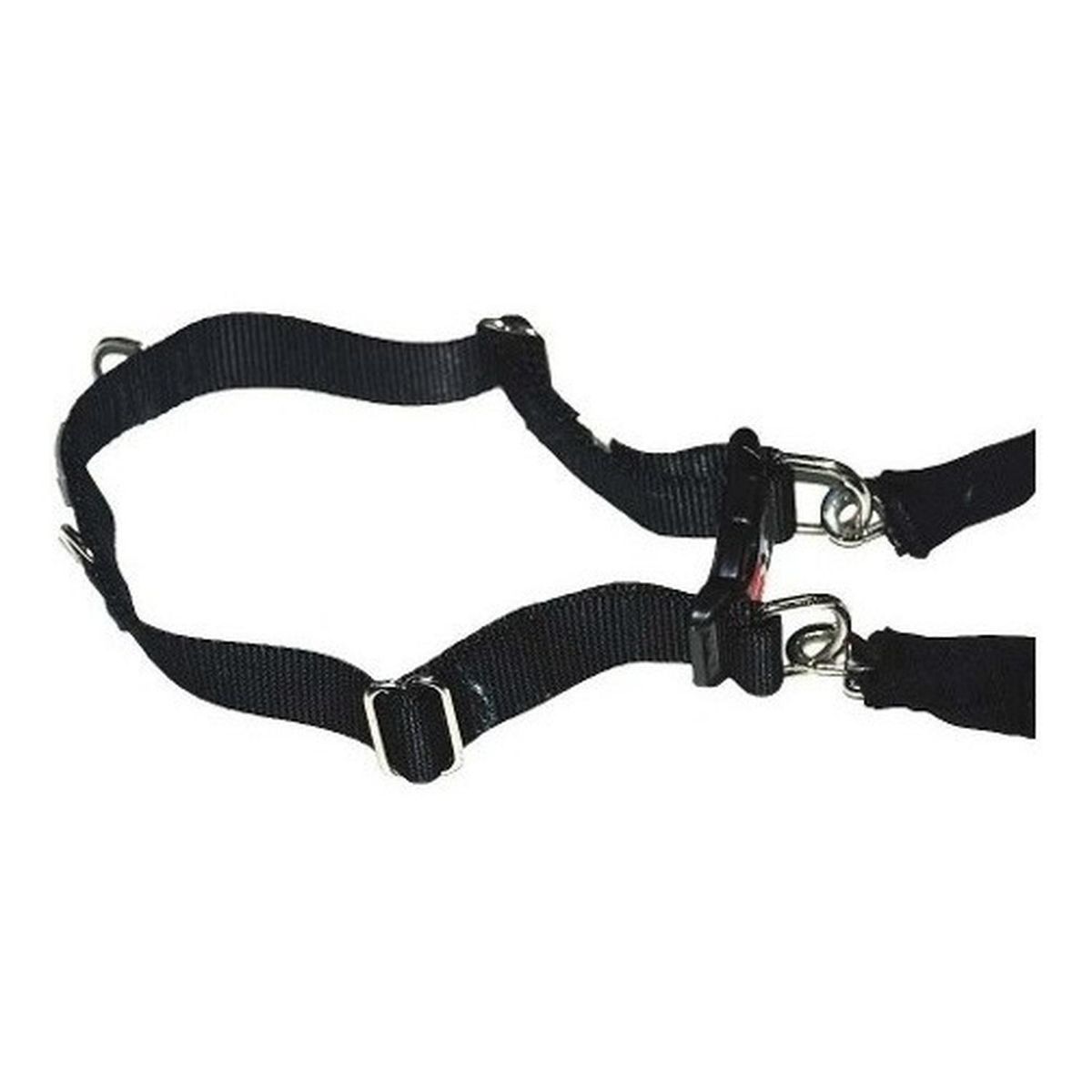 MASCAN - Arnés Anti-pull M Paseo Seguridad Mascotas Perro Mascan