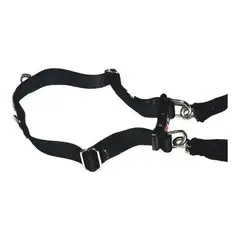 MASCAN - Arnés Anti-pull M Paseo Seguridad Mascotas Perro