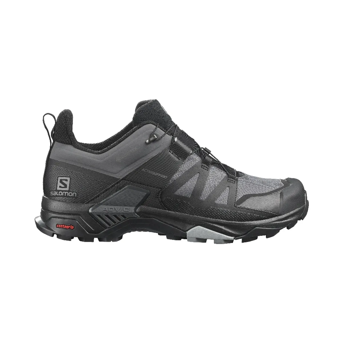 SALOMON - Zapatilla Hombre X Ultra 4 Gtx Gris Salomon