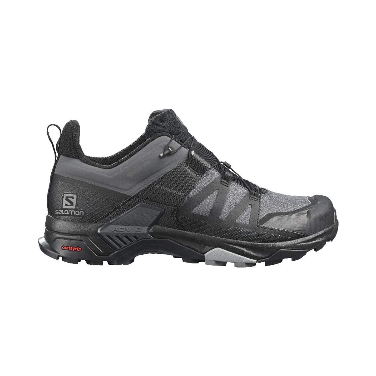 SALOMON - Zapatilla Hombre X Ultra 4 Gtx Gris Salomon