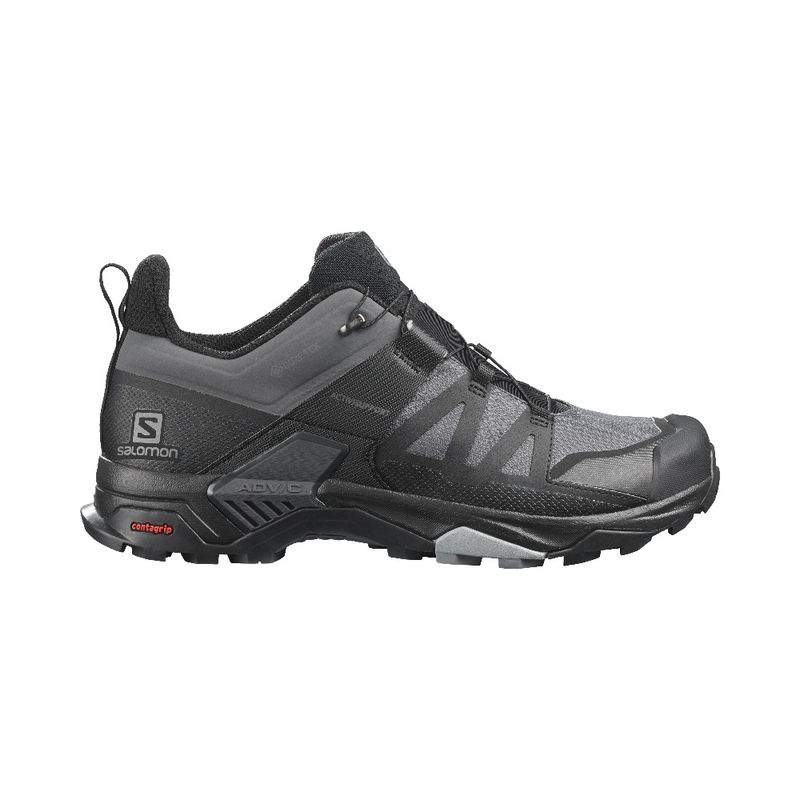 SALOMON - Zapatilla Hombre X Ultra 4 Gtx Gris Salomon.