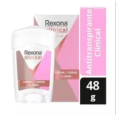 REXONA - Desodorante Clinical