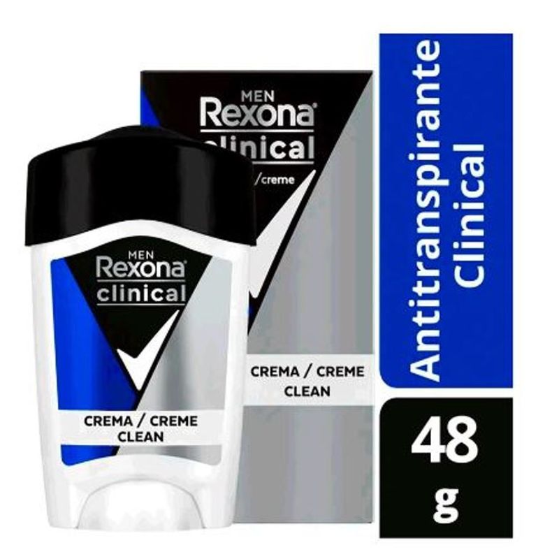 REXONA - Desodorante Rexona Clinical.-
