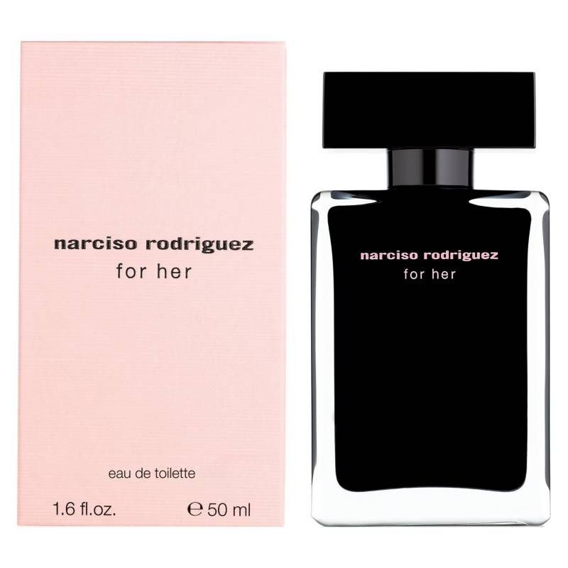 NARCISO RODRIGUEZ - Narciso Rodriguez Mujer EDT 100 ML