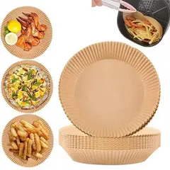 GENERICO - Papel Antiadherente para Air Fryer