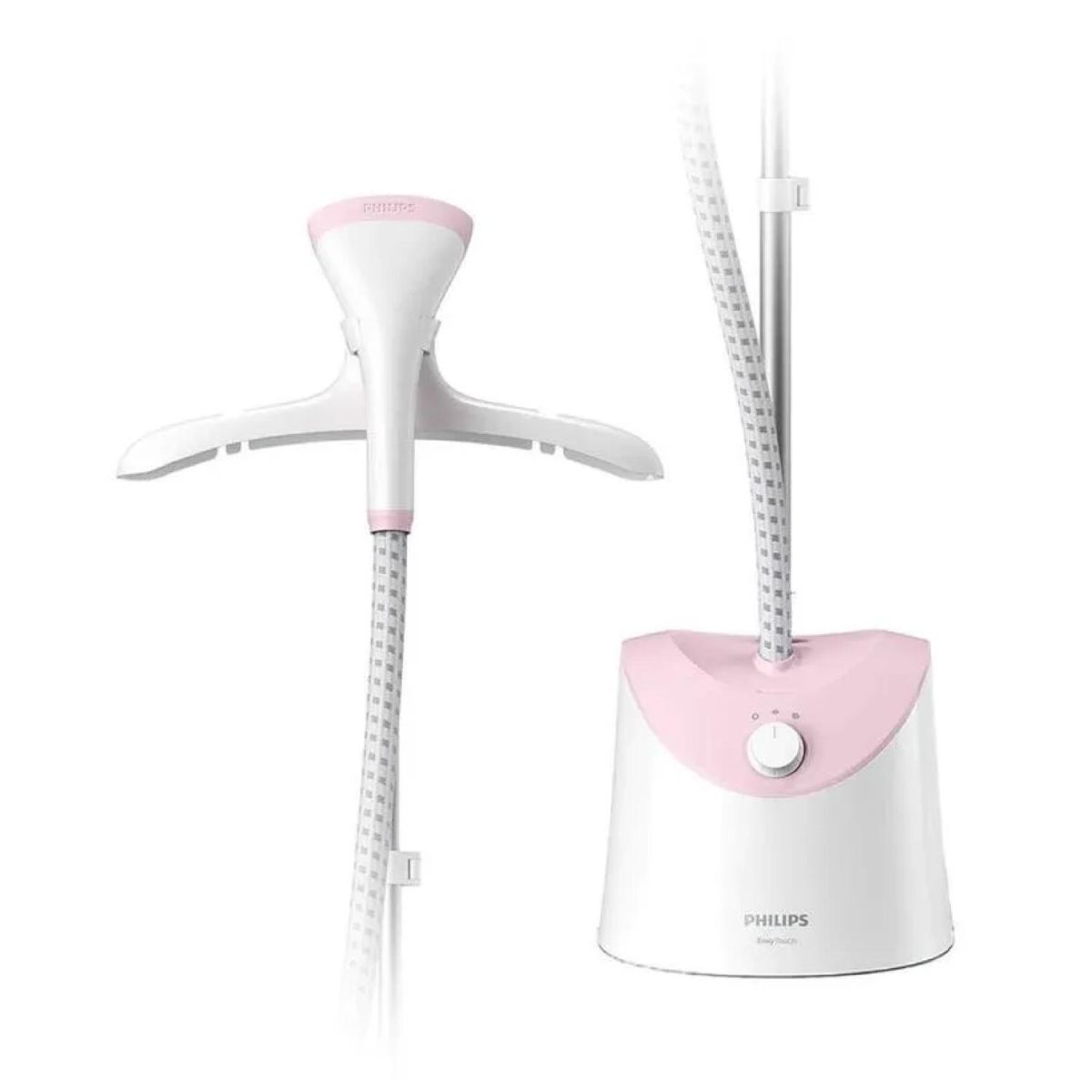 PHILIPS - Plancha A Vapor Vertical 1400ml Easy Touch GC48440 Philips