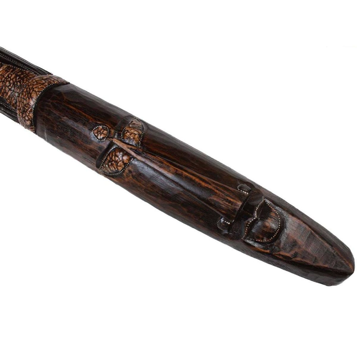 PROPLASTIC - FIGURA DE PARED MASCARA ETNICA 1 MT.