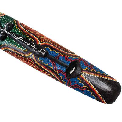 Imagen 2 del producto FIGURA DE PARED MASCARA ABORIGEN 1 MT