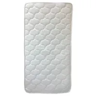 COLCHÓN DE RESORTE 140X70X18 PARA CUNAS Y CAMITAS