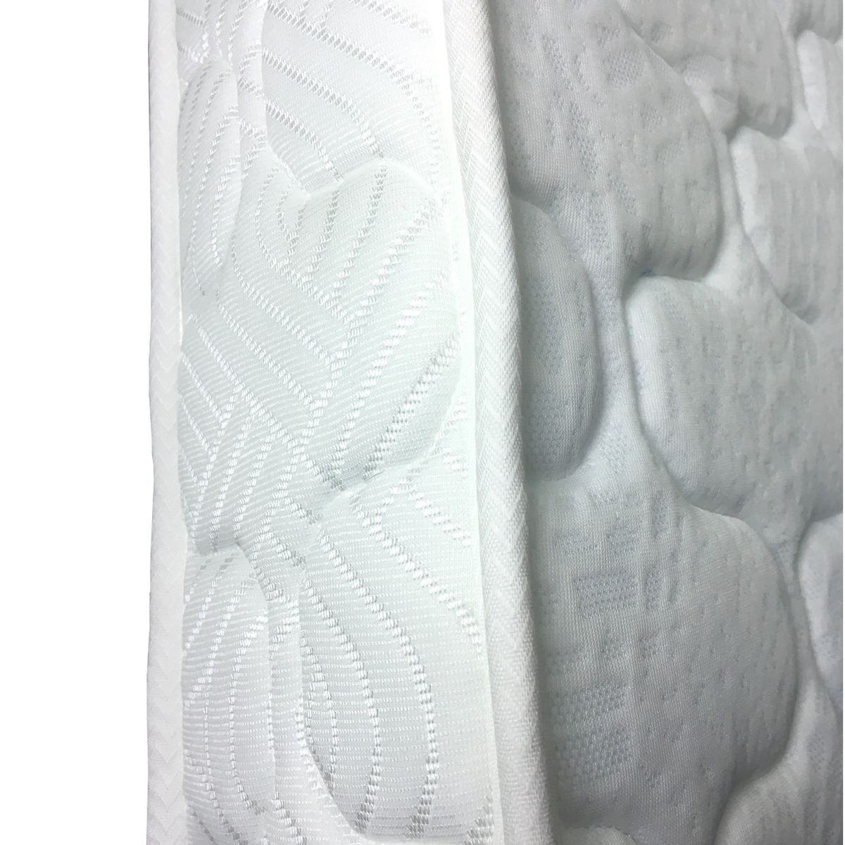 PELLITOS - COLCHÓN DE RESORTE 140X70X18 PARA CUNAS Y CAMITAS