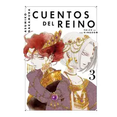 MILKY WAY ESPAÑA - Manga Cuentos del reino 3 - Editorial Milky Way