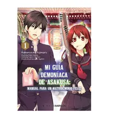 BABYLON ESPAÑA - Manga Mi Guia Demoniaca De Asakusa 1 - Editorial Babylon