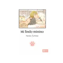 TOMODOMO ESPAÑA - Manga Mi Lindo Minino 1 - Editorial Tomodomo