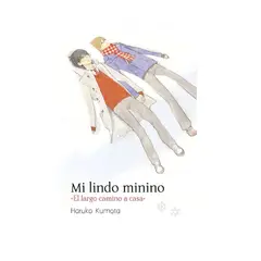 TOMODOMO ESPAÑA - Manga Mi Lindo Minino El Largo Camino A Casa - Editorial Tomodomo