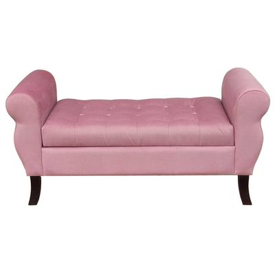 Imagen 2 del producto Banqueta Baúl Diva Color Palo De Rosa