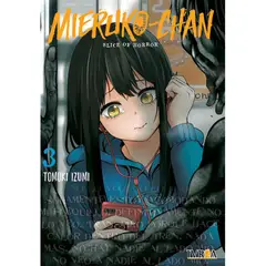 IVREA ESPAÑA - Manga Mieruko Chan 3 -
