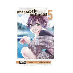 EDITORIAL NORMA - Manga Una Pareja De Cucos 5 -