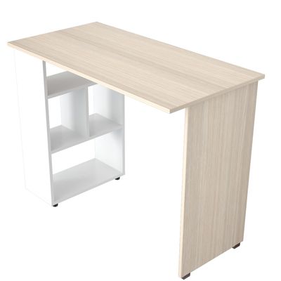 Imagen 2 del producto Escritorio 75cmx100cmx50cm Arena Blanco