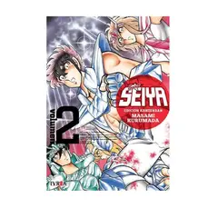 IVREA ARGENTINA - Manga Saint Seiya Edicion Kanzenban 2 -