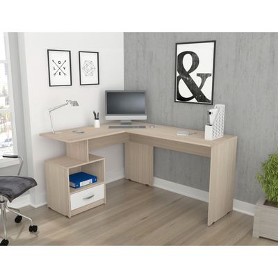 Imagen 2 del producto Escritorio Arena Polar 75cmx150cmx120 cm