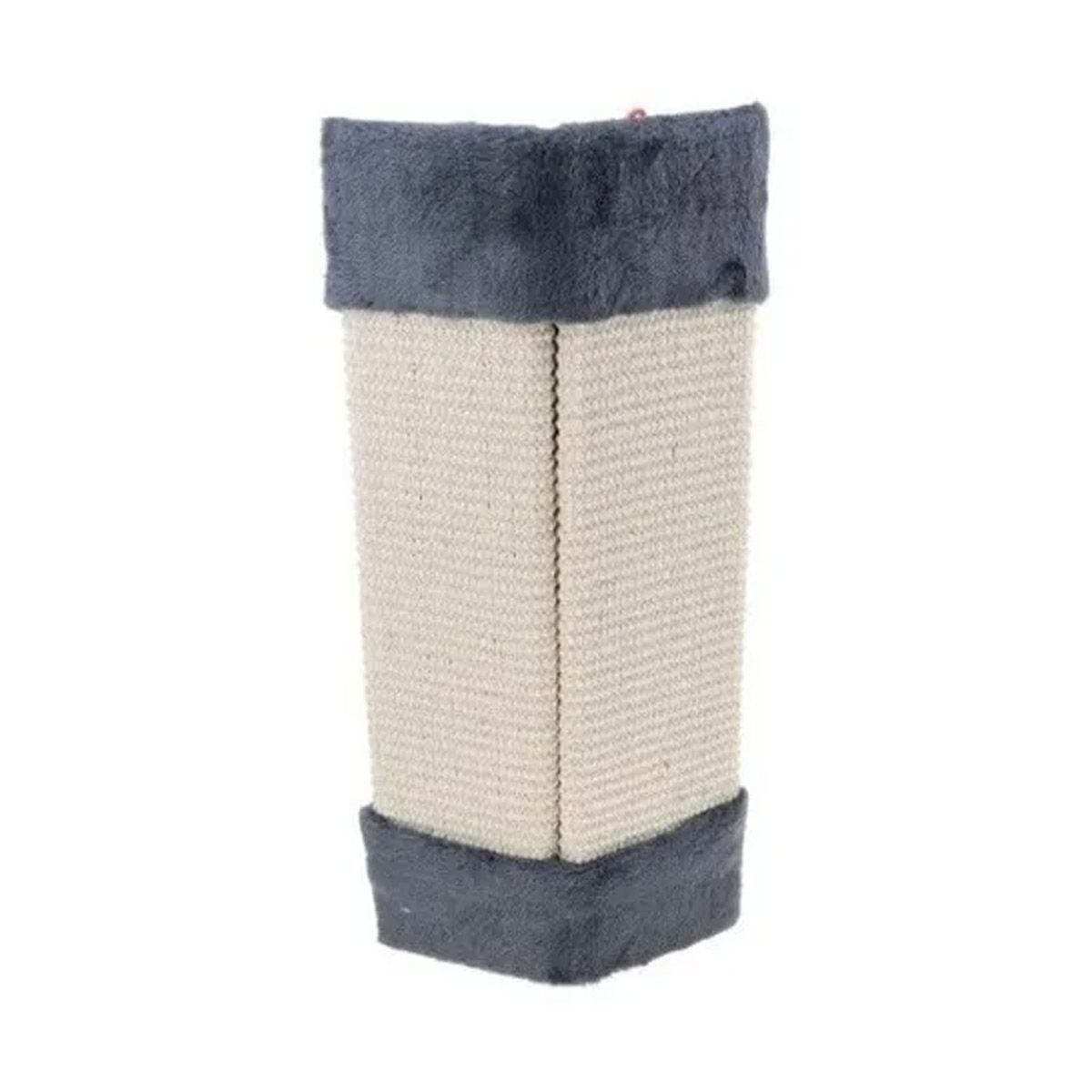 GENERICO - Rascador De Pared Gato Esquinero Sillón Más Catnip Gris