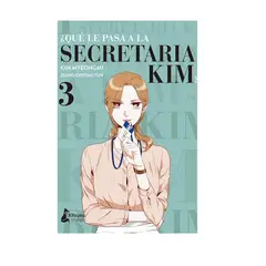 KITSUNE ESPAÑA - Manga Que Le Pasa A La Secretaria Kim 3 - Editorial Kitsune
