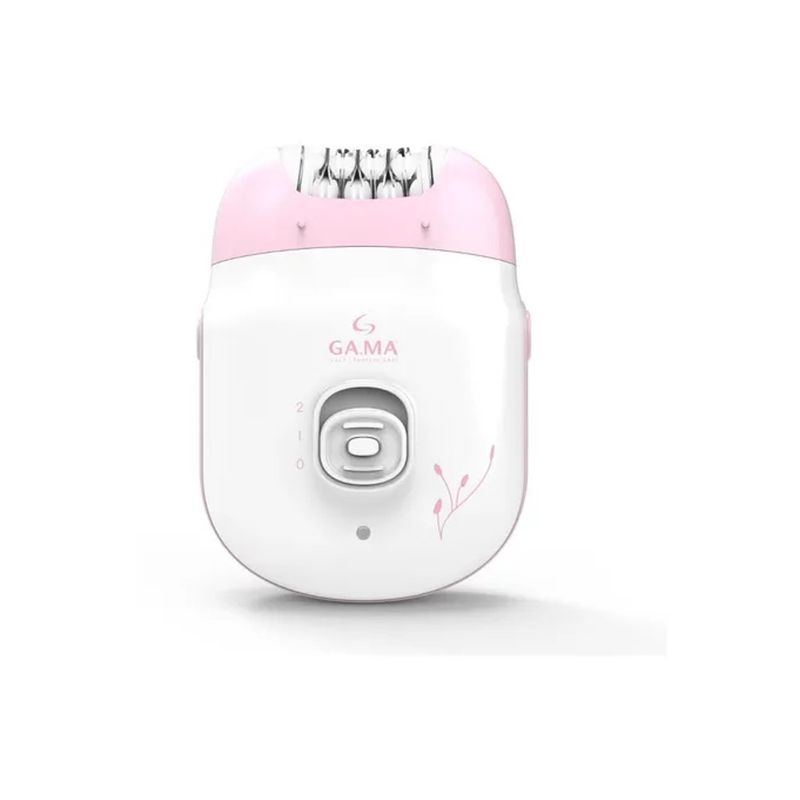 GAMA - Depiladora De Pinzas Gama Velvet Usb Inalámbrica.-