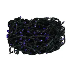 PROPLASTIC - GUIRNALDA A PILA 300 LED COLOR AZUL