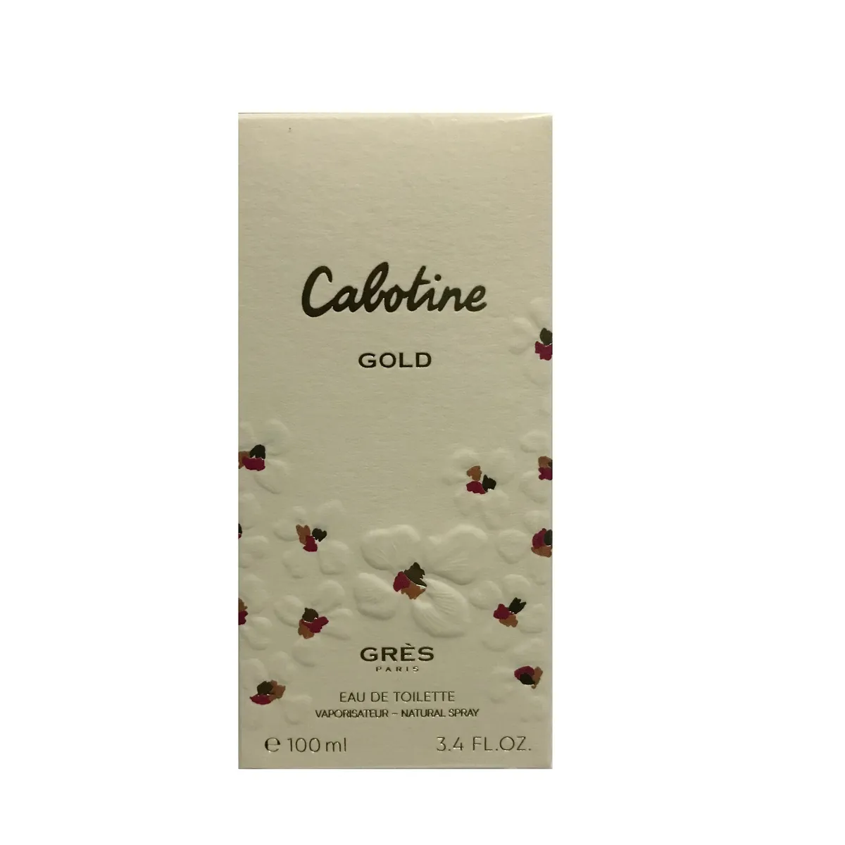 GRES - Perfume De Gres Cabotine Gold EDT  100 ML