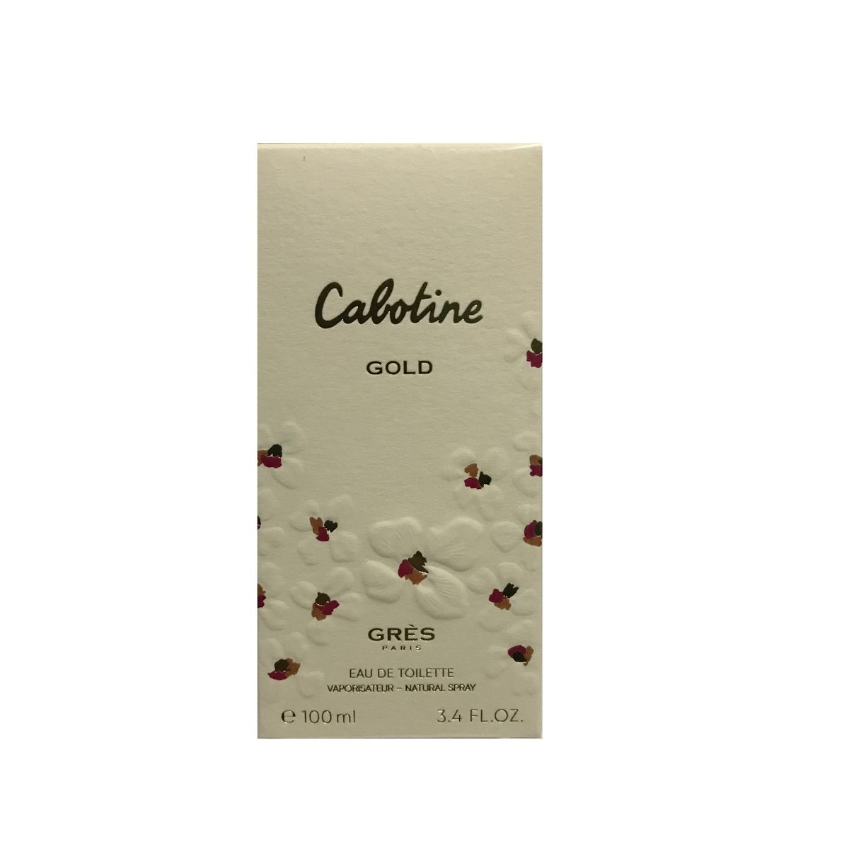 GRES - Perfume De Gres Cabotine Gold EDT  100 ML