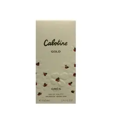 GRES - Perfume De Cabotine Gold EDT 100 ML