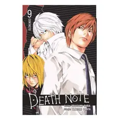 EDITORIAL NORMA - Manga Death Note Tomo 9 - Norma España