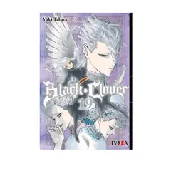 IVREA ARGENTINA - Manga Black Clover 19 -