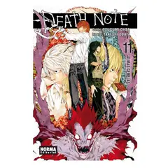 EDITORIAL NORMA - Manga Death Note Tomo 11 - Norma España