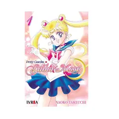 IVREA ARGENTINA - Manga Sailor Moon 1 -