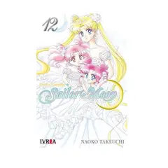 IVREA ARGENTINA - Manga Sailor Moon 12 -