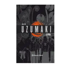 PLANETA ESPAÑA - Manga Uzumaki Integral - Editorial Planeta