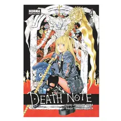EDITORIAL NORMA - Manga Death Note Tomo 4 - Norma España
