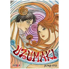 IVREA ARGENTINA - Manga Uzumaki -