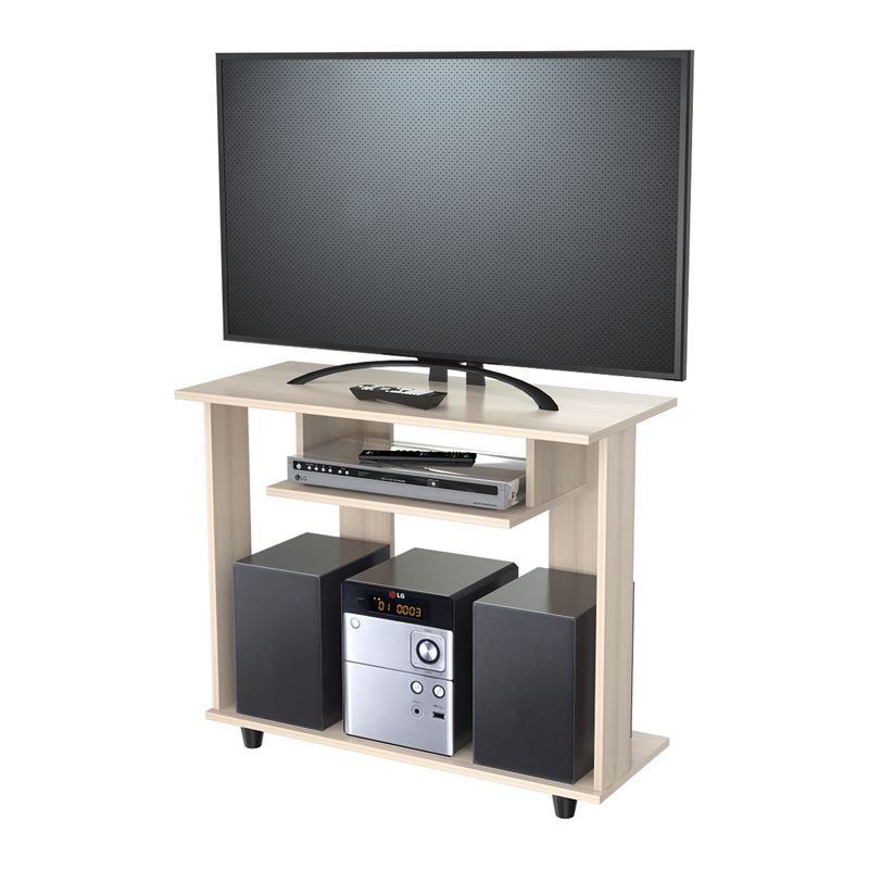 INVAL - Rack TV 42"  Arena 68cm x 80cm x 36cm