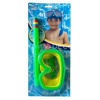 Imagen 2 del producto Pack de 4 Set Snorkel Infantil Buceo