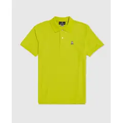 PSYCHO BUNNY - POLO CLASICA MANGA CORTA