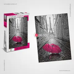 UNIVERSAL - Puzzle 1000 Piezas Paris