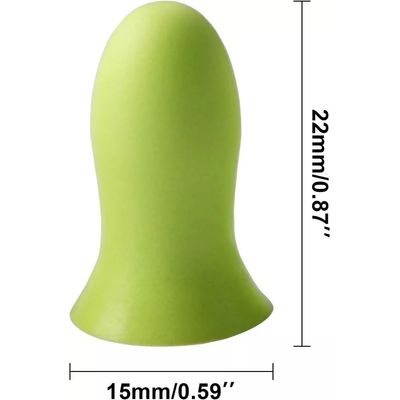 Imagen 2 del producto Caja De Tapones De Oídos Antiruido Para Dormir