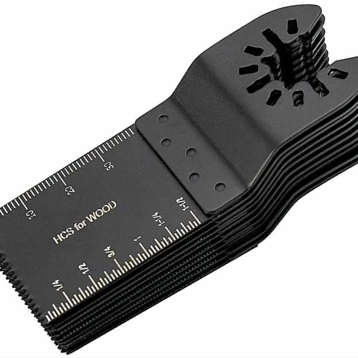 KUANGYE - Hoja Oscilante Multifuncional Sierra Multiherramienta