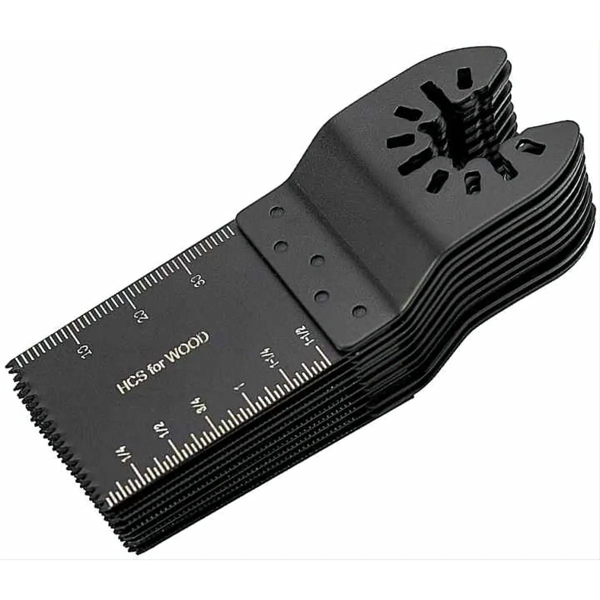 KUANGYE - Hoja Oscilante Multifuncional Sierra Multiherramienta